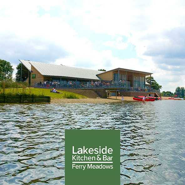 The Creative Marketing Studio â€“ Creative Marketing, Design ... Lakeside Event Venue Promotion