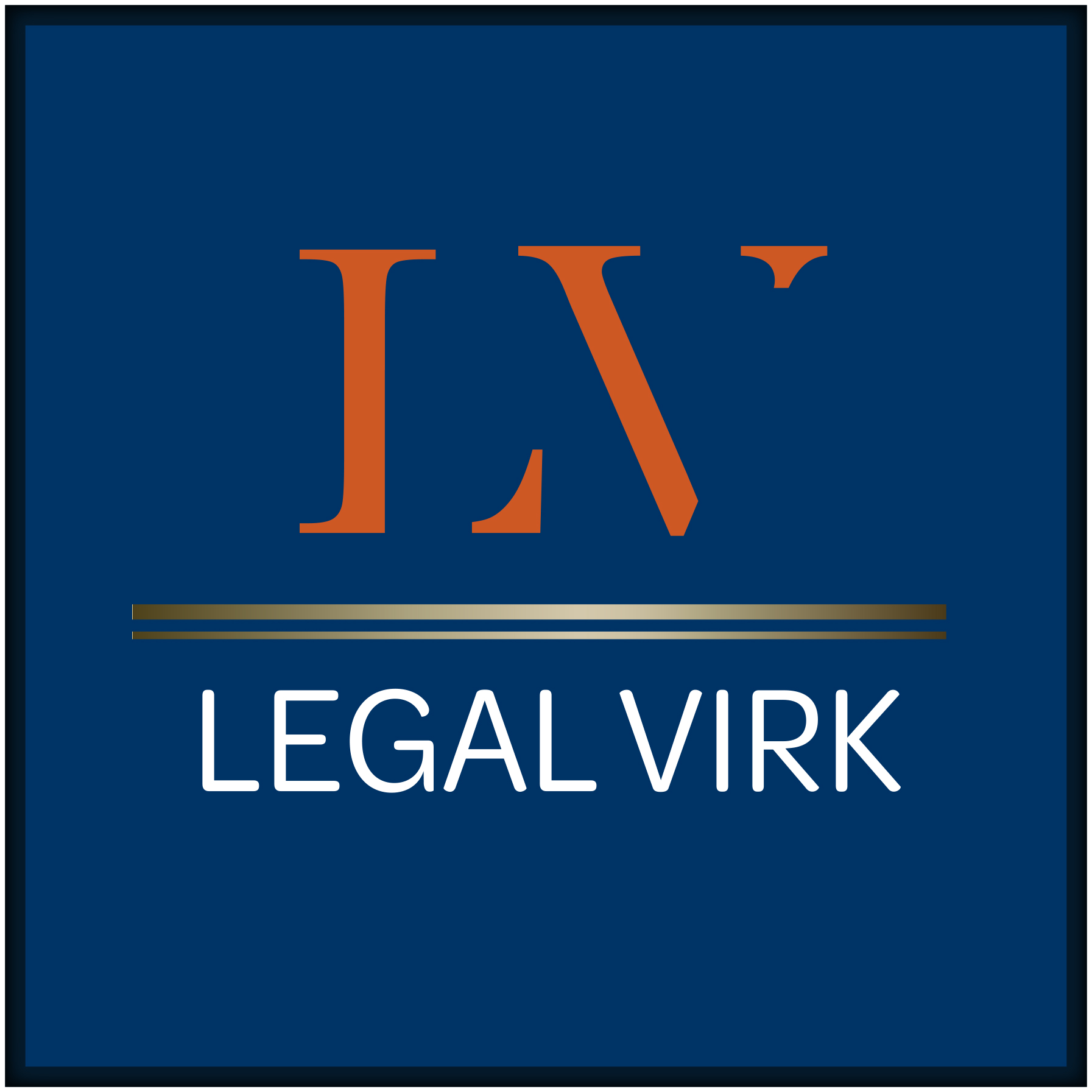 Legal_Virk_Blue_Bkgd - The Creative Marketing Studio